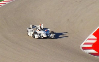 Illustration for article titled Why IndyCars Can Test At COTA, But Not Race